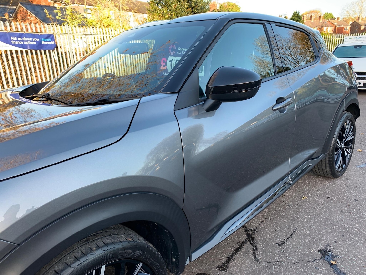 Used Nissan Juke 2021 for sale - 77292014: Photo 12