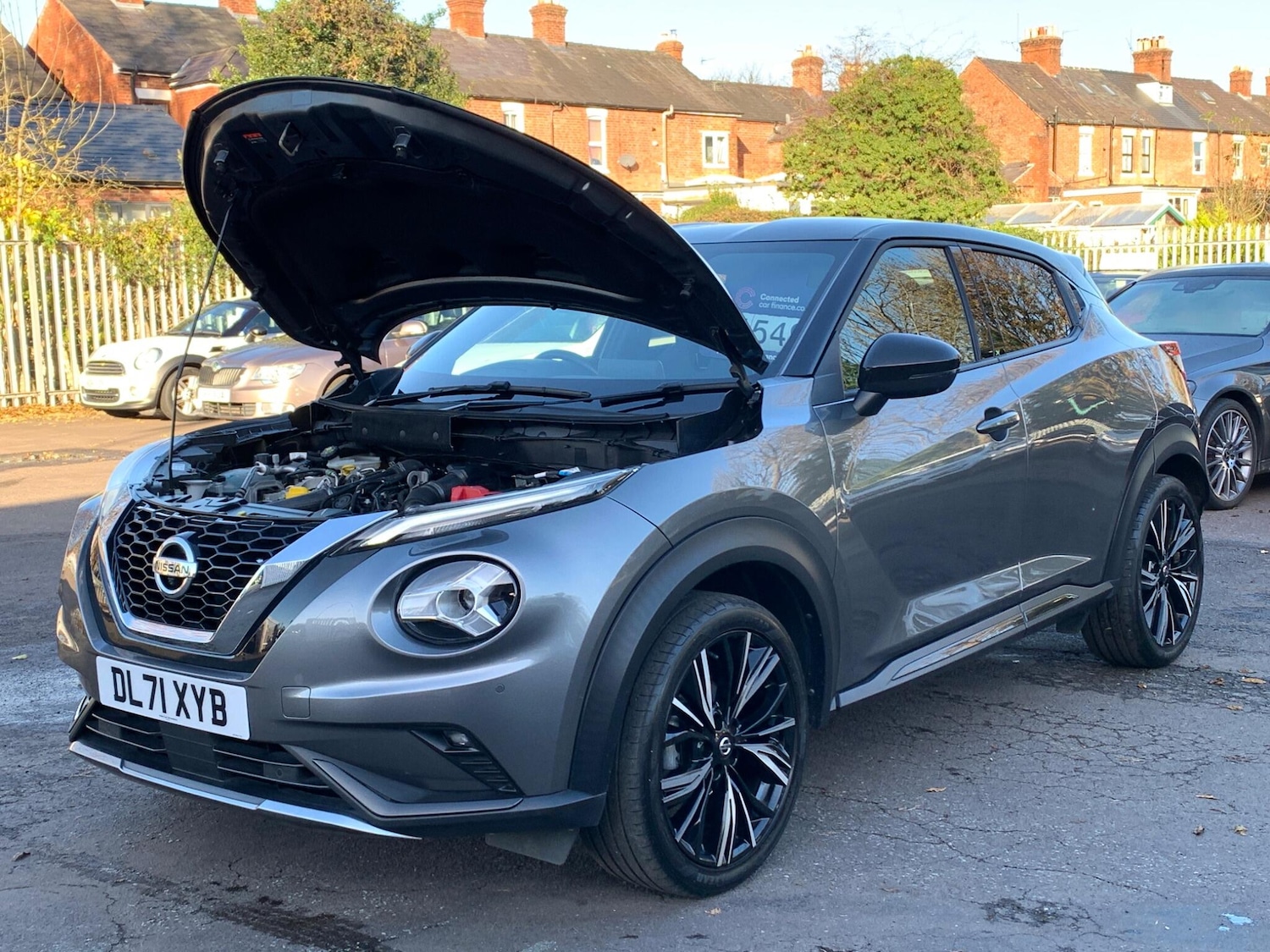 Used Nissan Juke 2021 for sale - 77292014: Photo 13