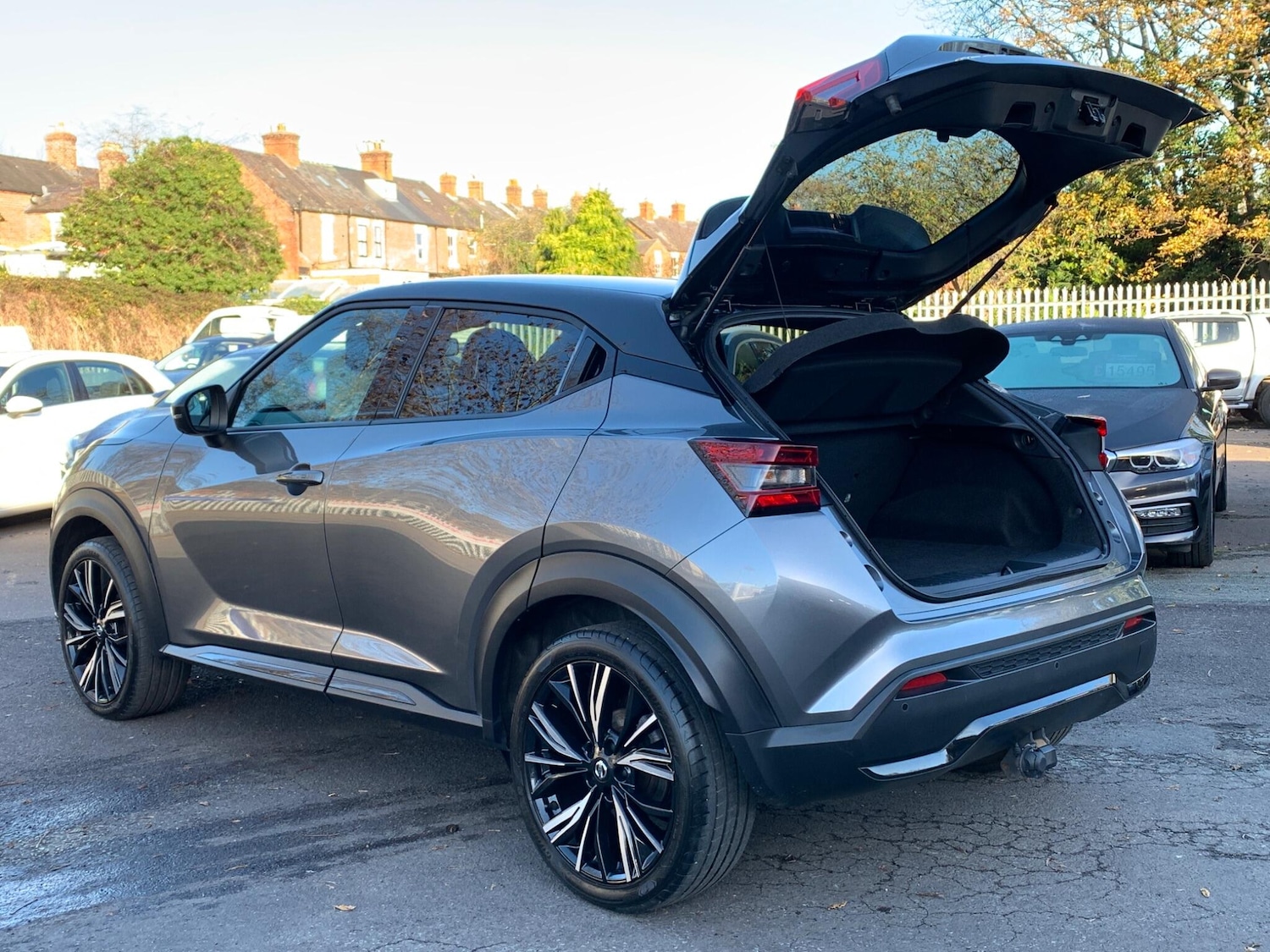 Used Nissan Juke 2021 for sale - 77292014: Photo 18