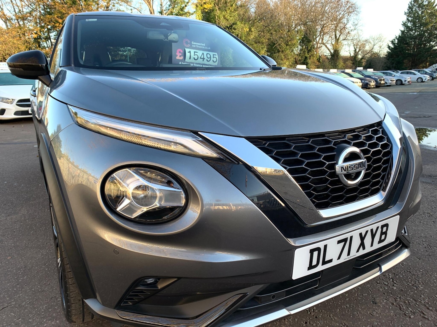 Used Nissan Juke 2021 for sale - 77292014: Photo 19