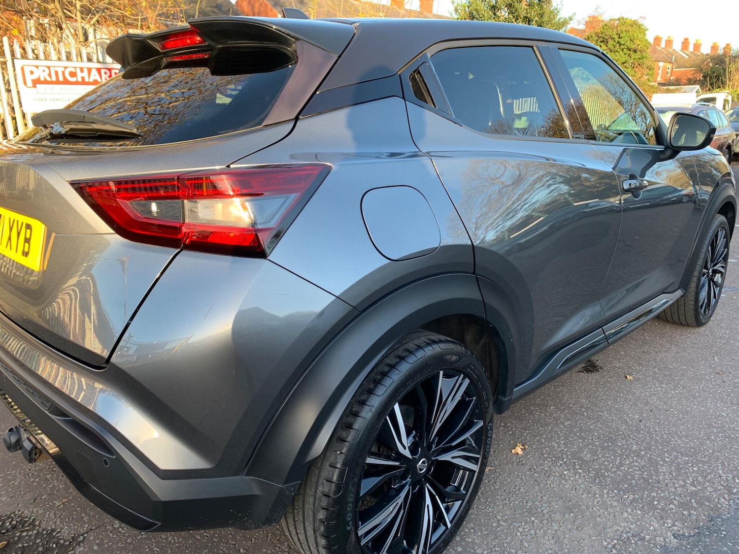 Used Nissan Juke 2021 for sale - 77292014: Photo 32