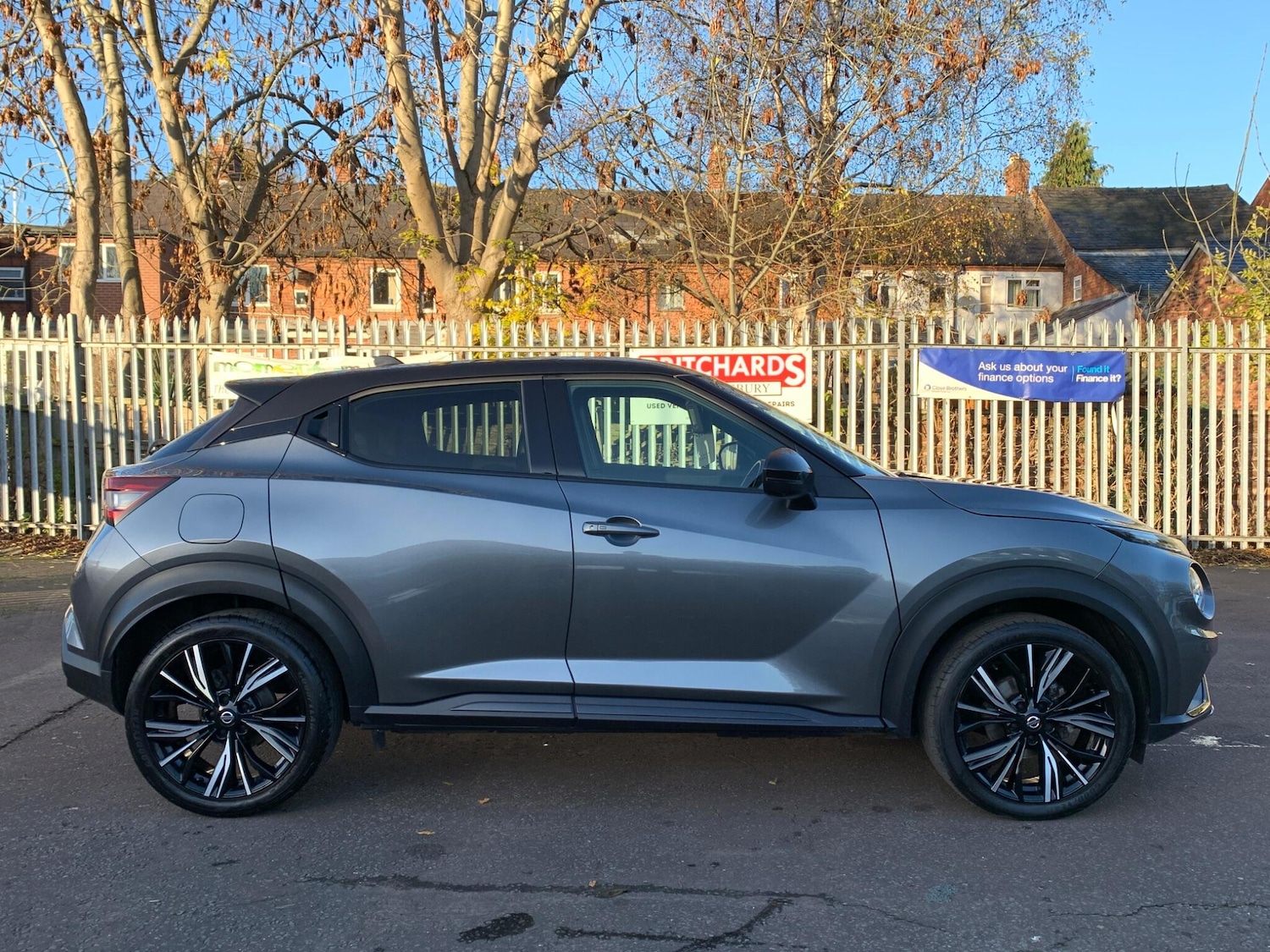 Used Nissan Juke 2021 for sale - 77292014: Photo 4