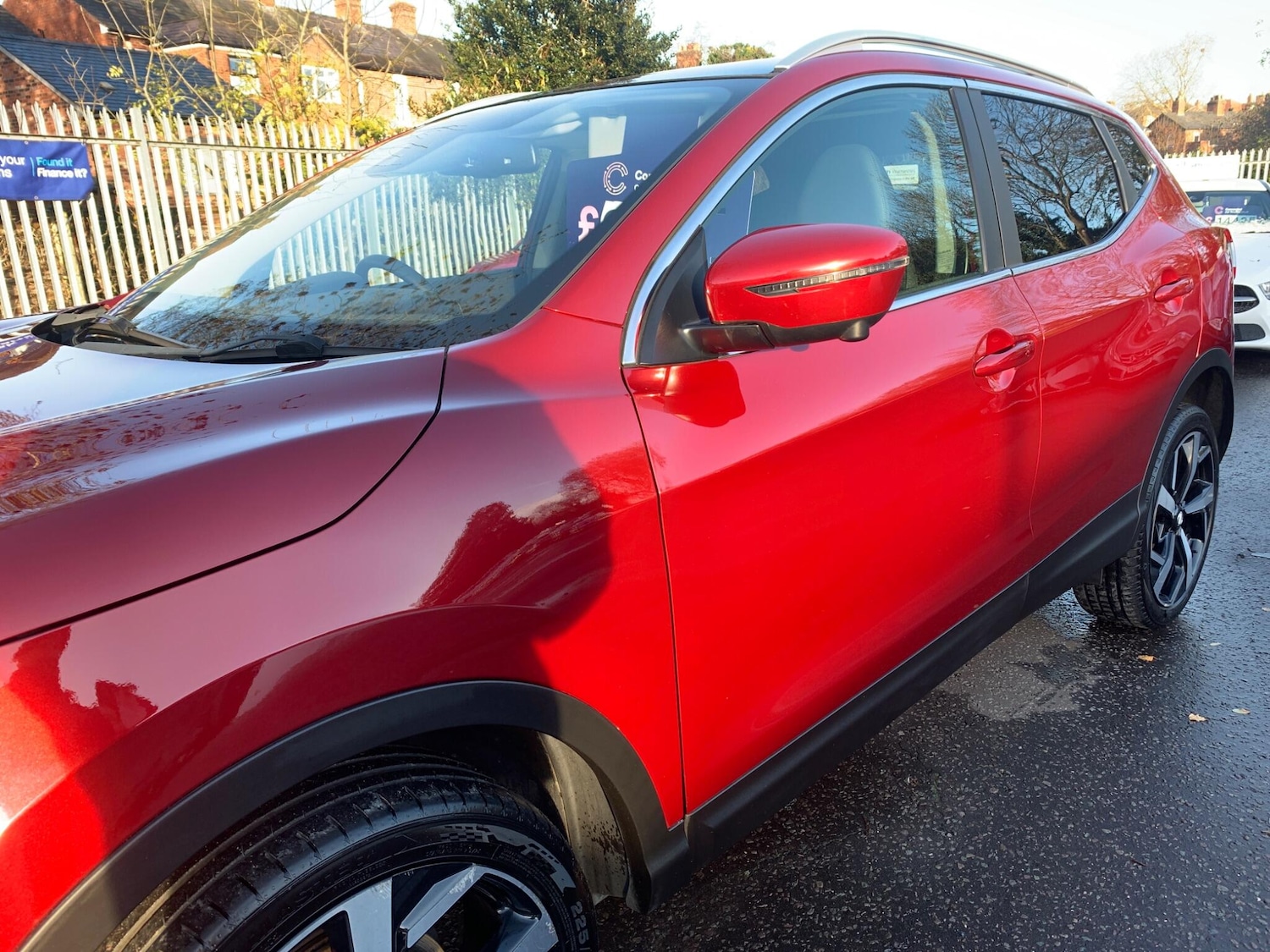 Used Nissan Qashqai 2019 for sale - 76886104: Photo 12