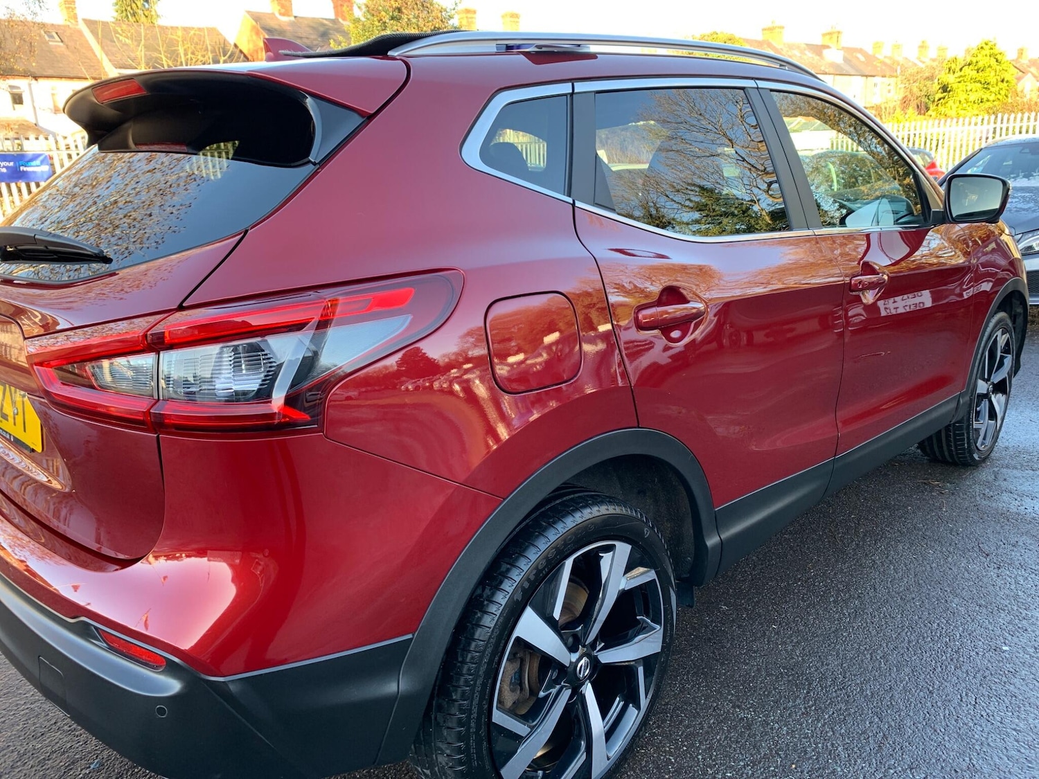 Used Nissan Qashqai 2019 for sale - 76886104: Photo 19