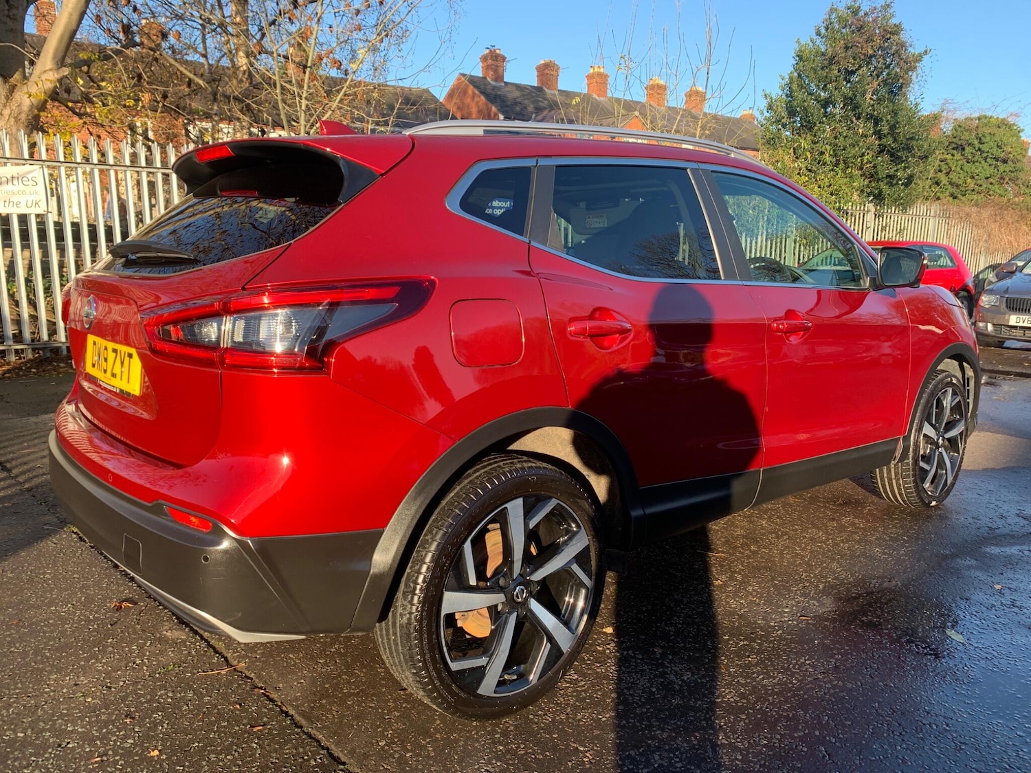 Used Nissan Qashqai 2019 for sale - 76886104: Photo 3