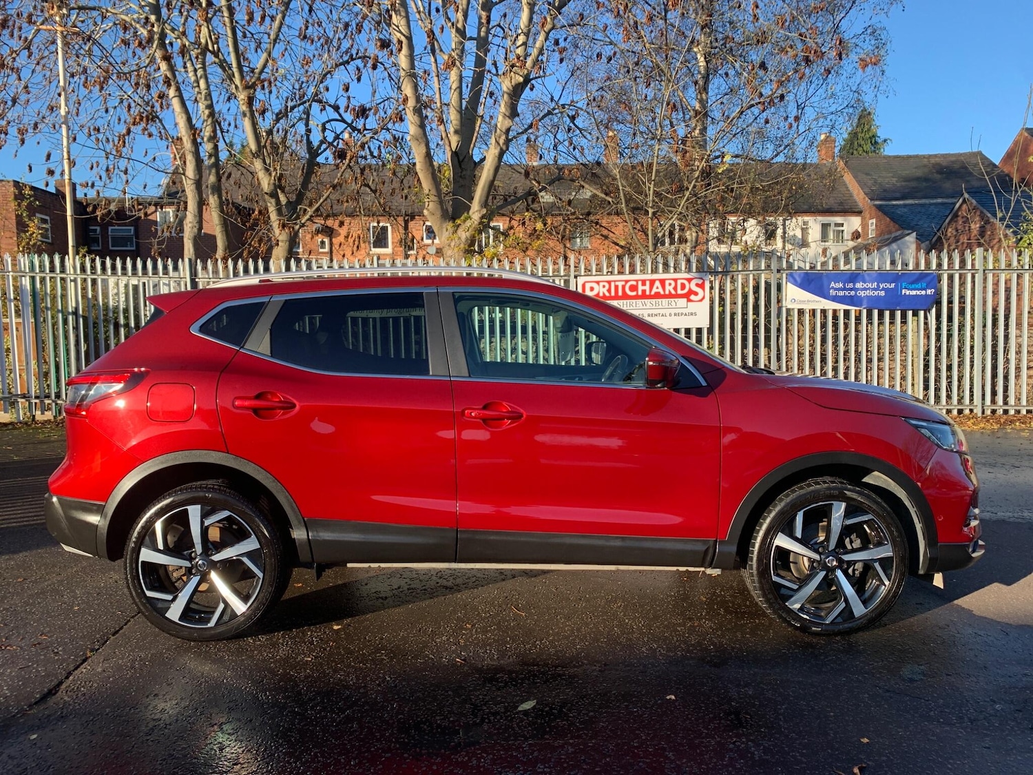Used Nissan Qashqai 2019 for sale - 76886104: Photo 4