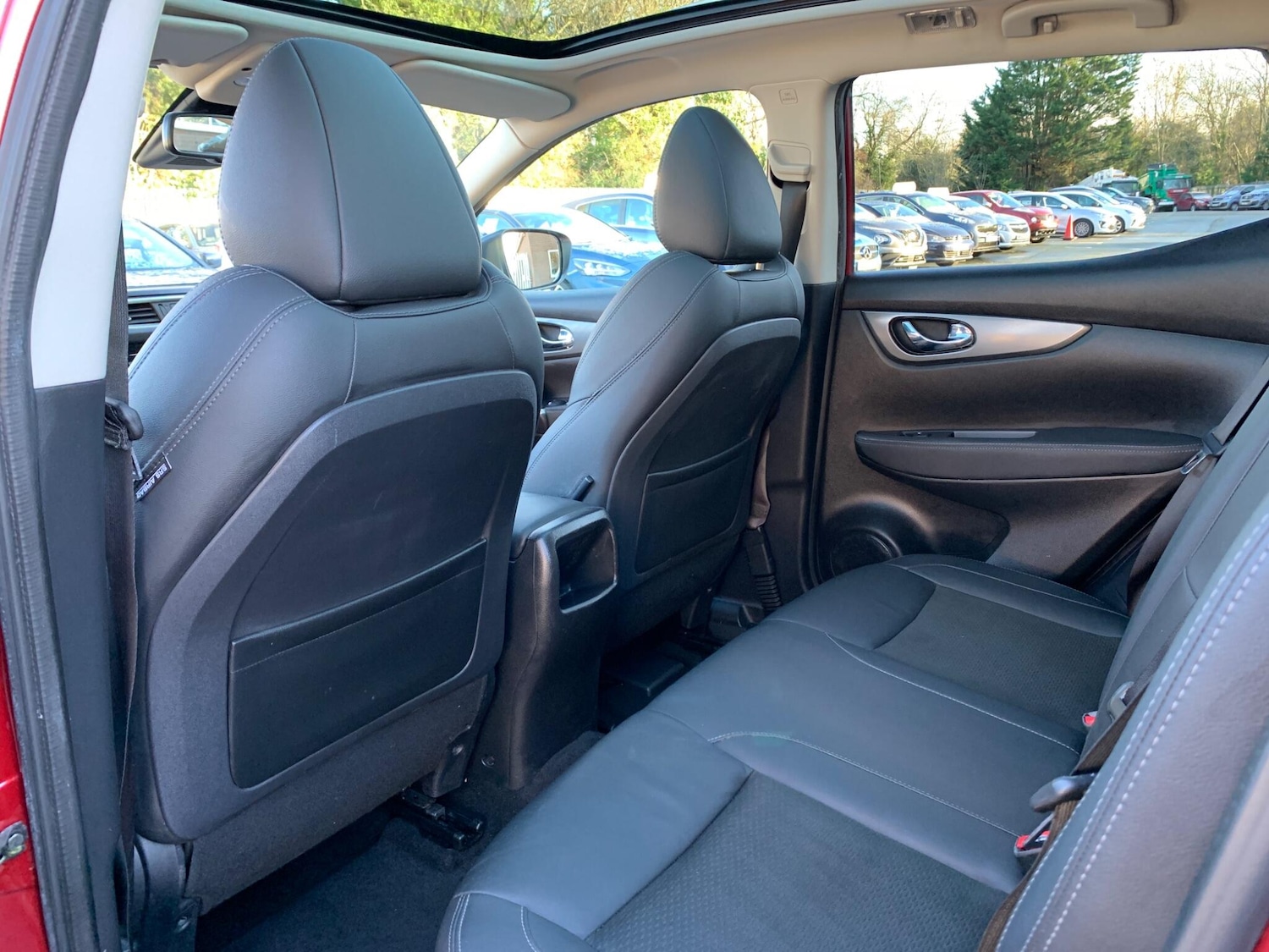 Used Nissan Qashqai 2019 for sale - 76886104: Photo 48