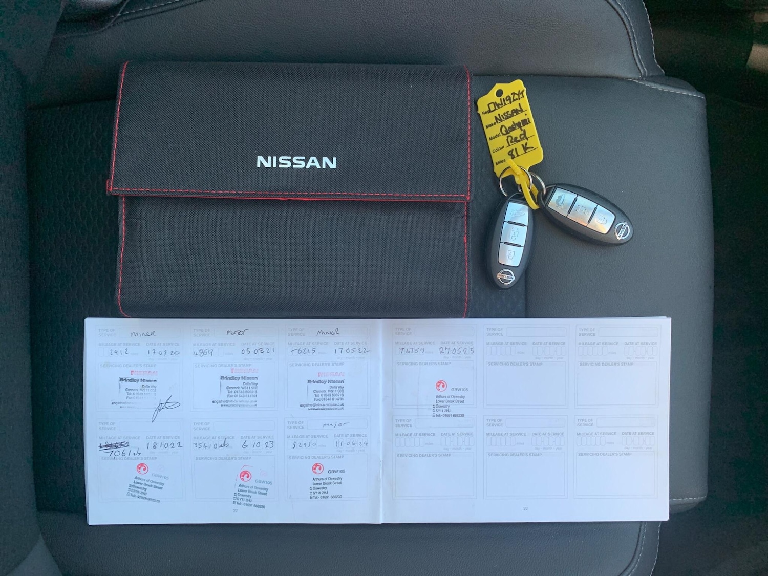 Used Nissan Qashqai 2019 for sale - 76886104: Photo 55