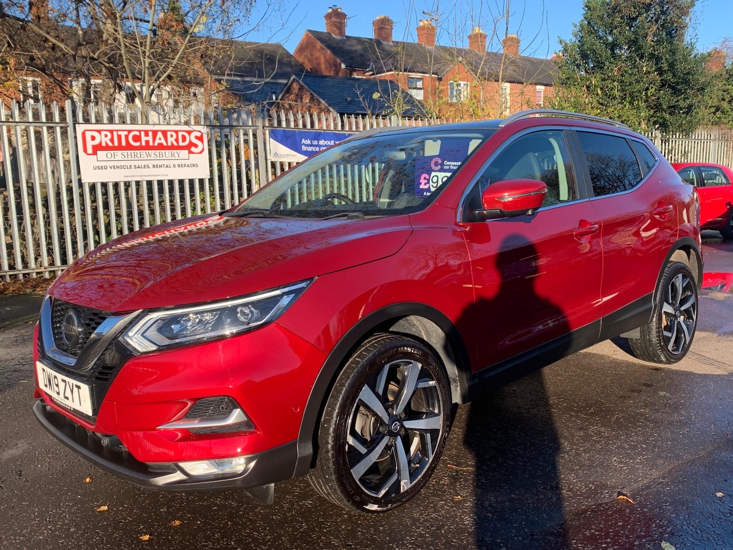 Used Nissan Qashqai 2019 for sale - 76886104: Photo 6