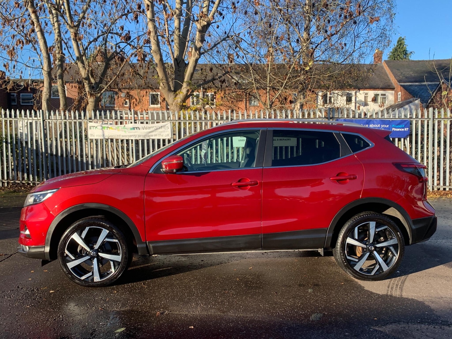 Used Nissan Qashqai 2019 for sale - 76886104: Photo 7