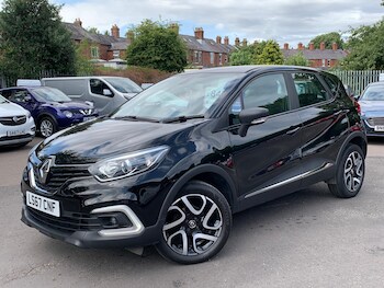 Used Renault Captur 2017 for sale - 76020619: Photo