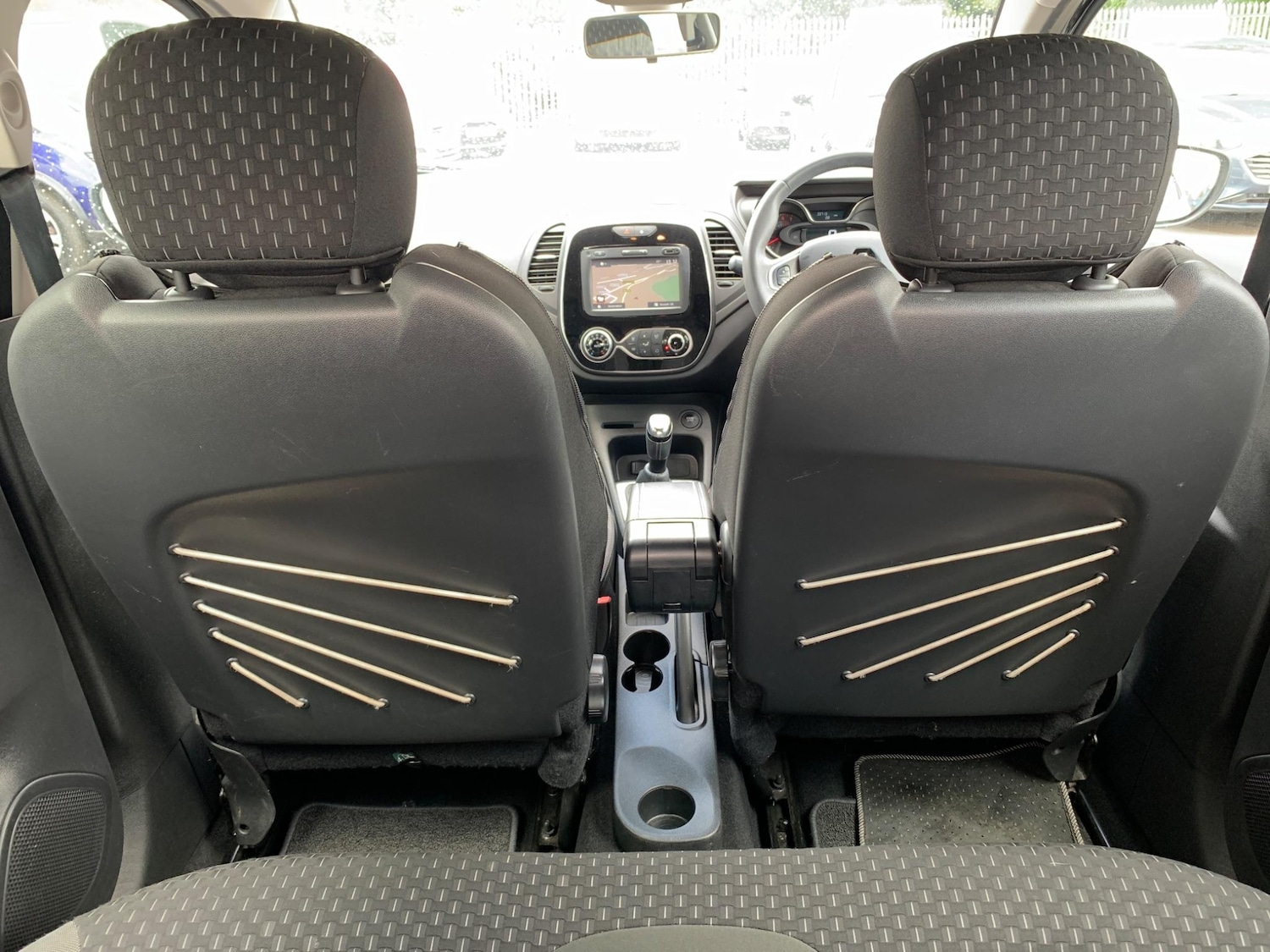 Vehicle 40