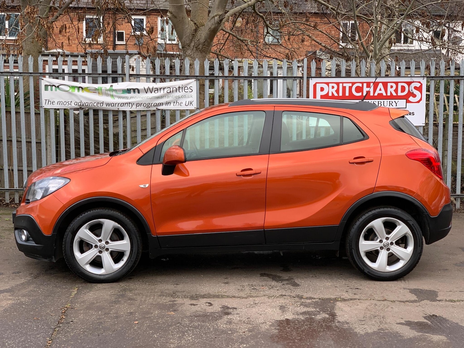 Used Vauxhall Mokka 2015 for sale - 77066742: Photo 10