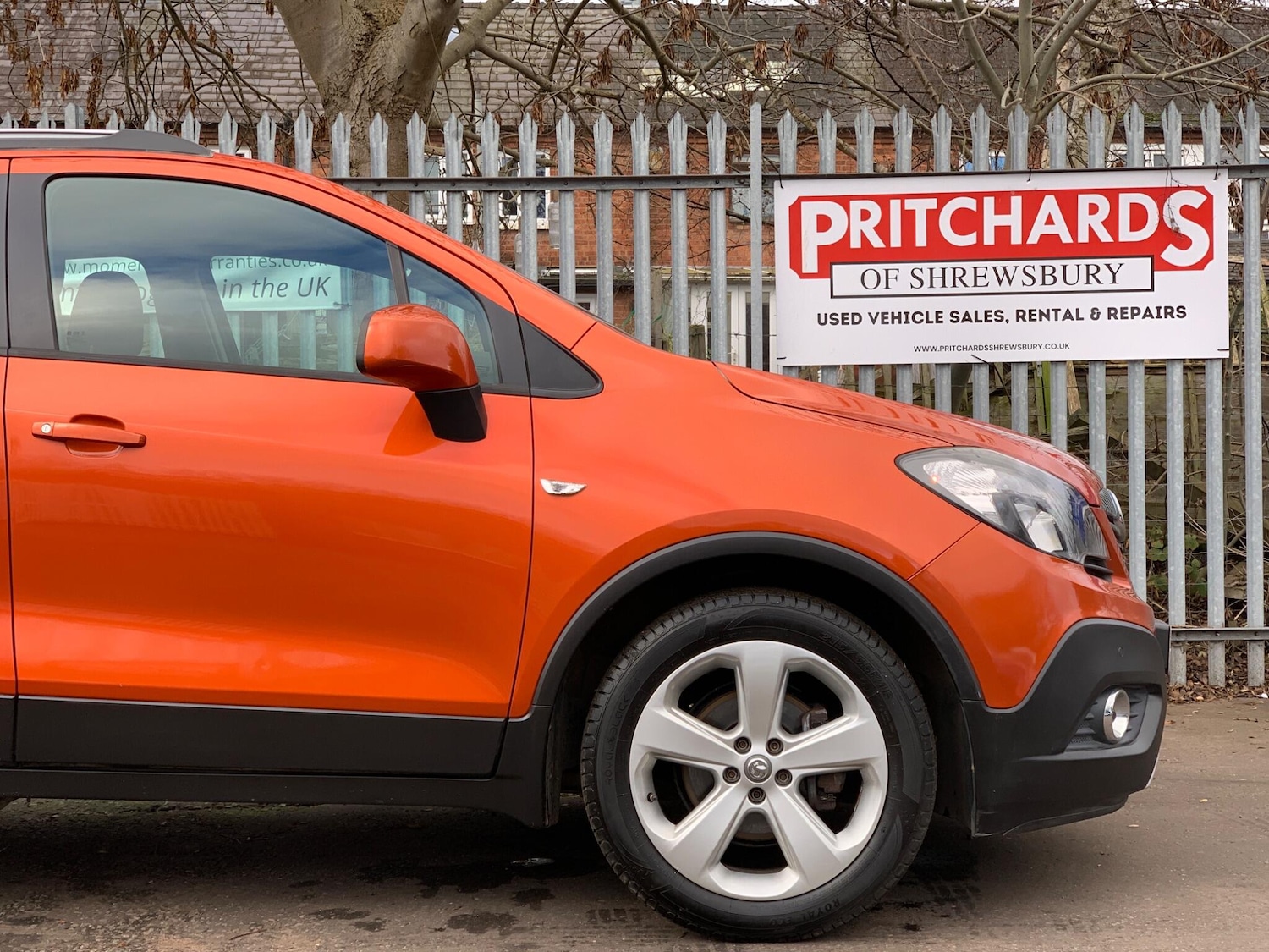 Used Vauxhall Mokka 2015 for sale - 77066742: Photo 12