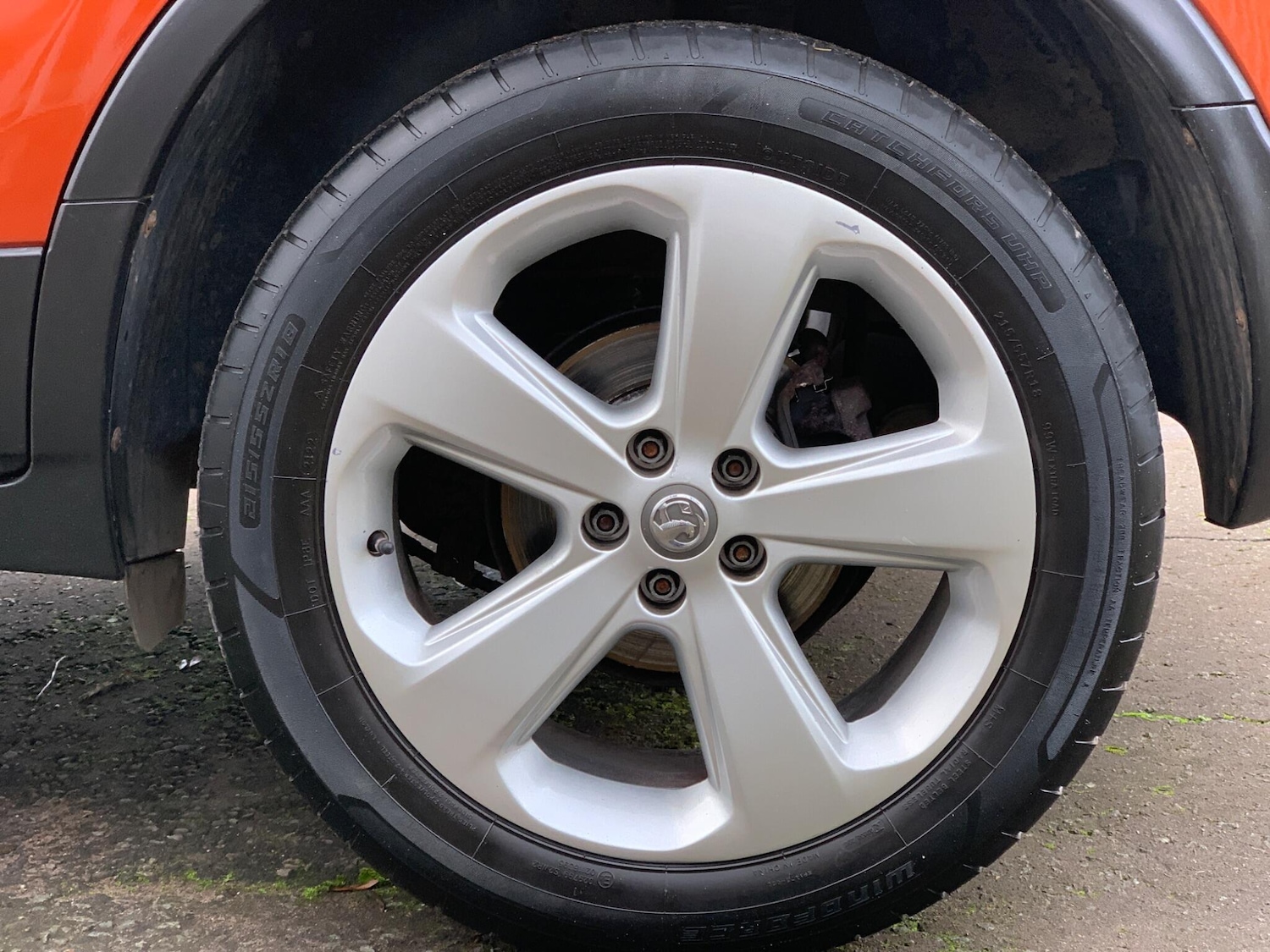 Used Vauxhall Mokka 2015 for sale - 77066742: Photo 16