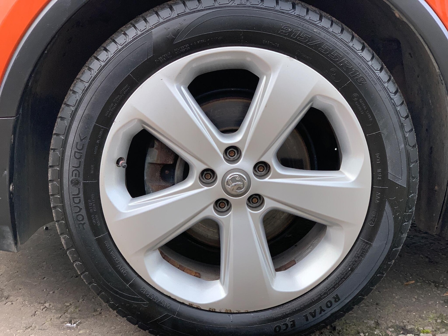 Used Vauxhall Mokka 2015 for sale - 77066742: Photo 17