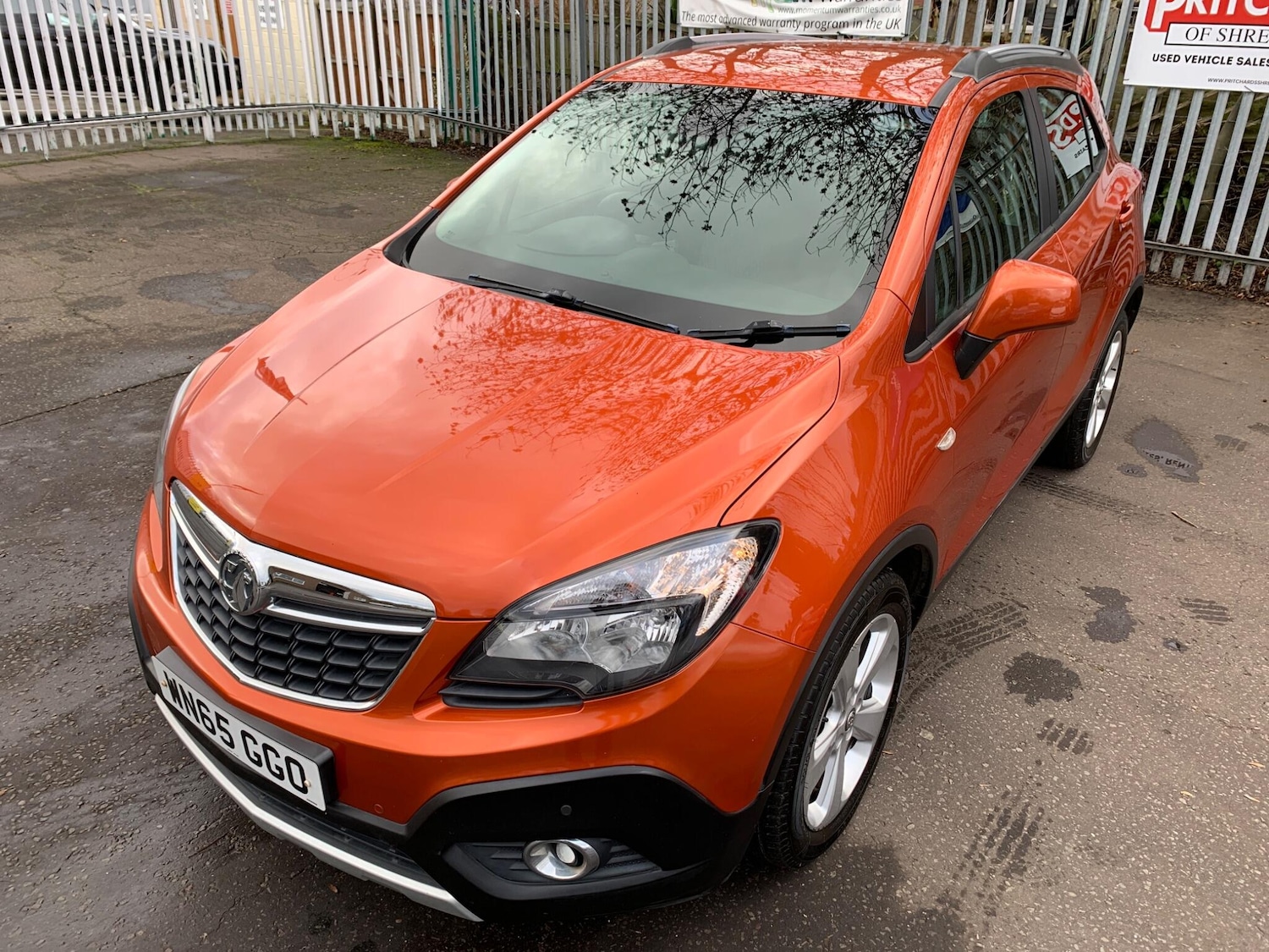 Used Vauxhall Mokka 2015 for sale - 77066742: Photo 18