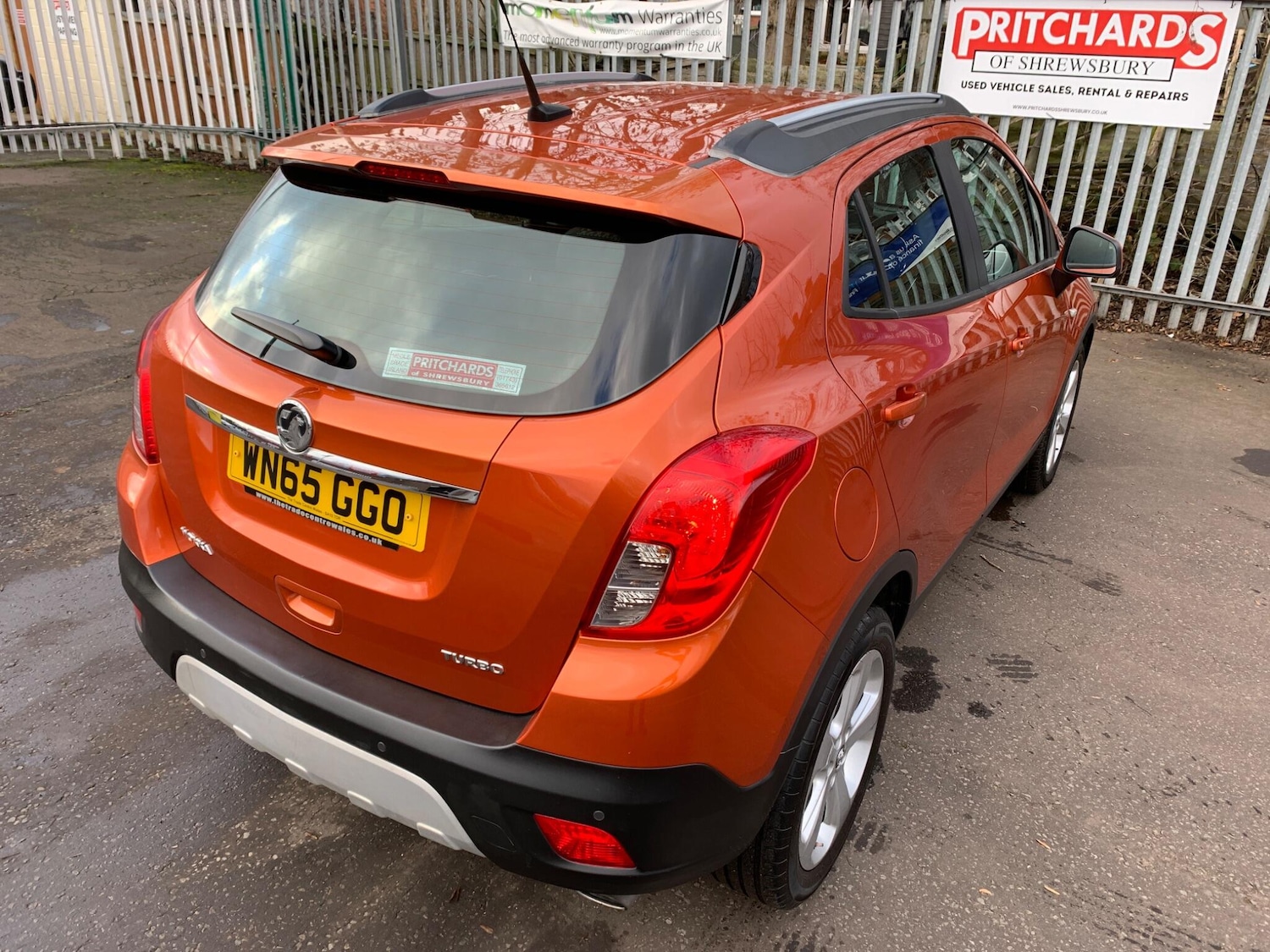 Used Vauxhall Mokka 2015 for sale - 77066742: Photo 19