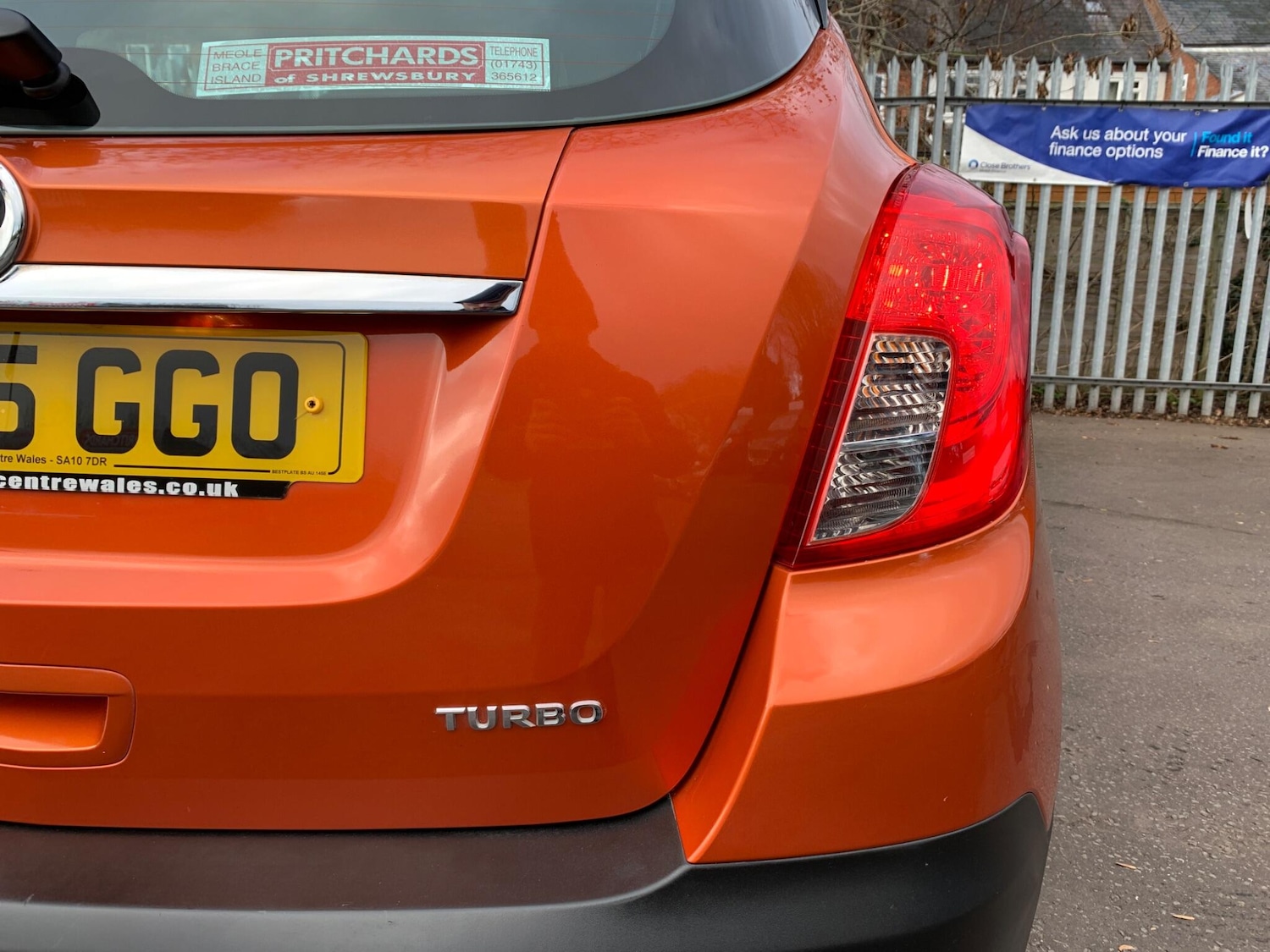 Used Vauxhall Mokka 2015 for sale - 77066742: Photo 20