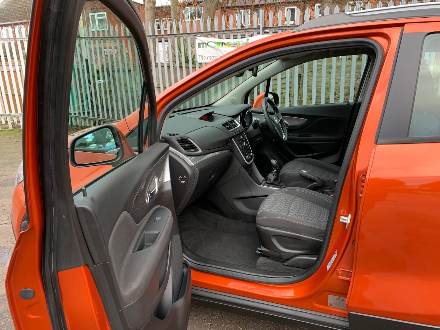 Used Vauxhall Mokka 2015 for sale - 77066742: Photo 21