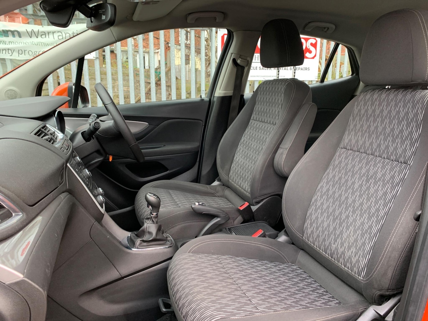 Used Vauxhall Mokka 2015 for sale - 77066742: Photo 22