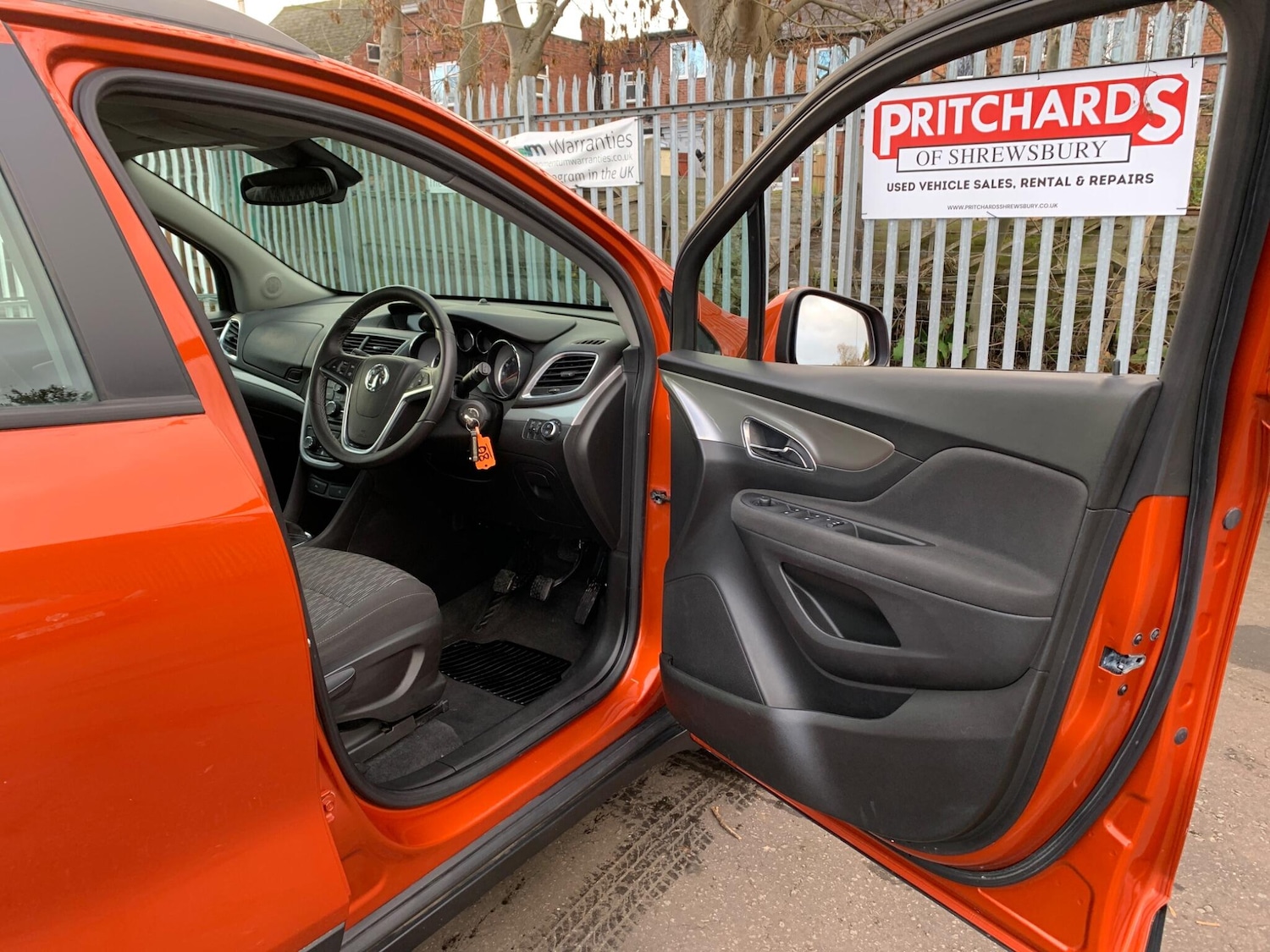 Used Vauxhall Mokka 2015 for sale - 77066742: Photo 23