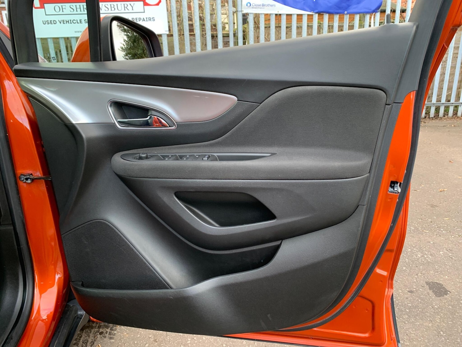 Used Vauxhall Mokka 2015 for sale - 77066742: Photo 24