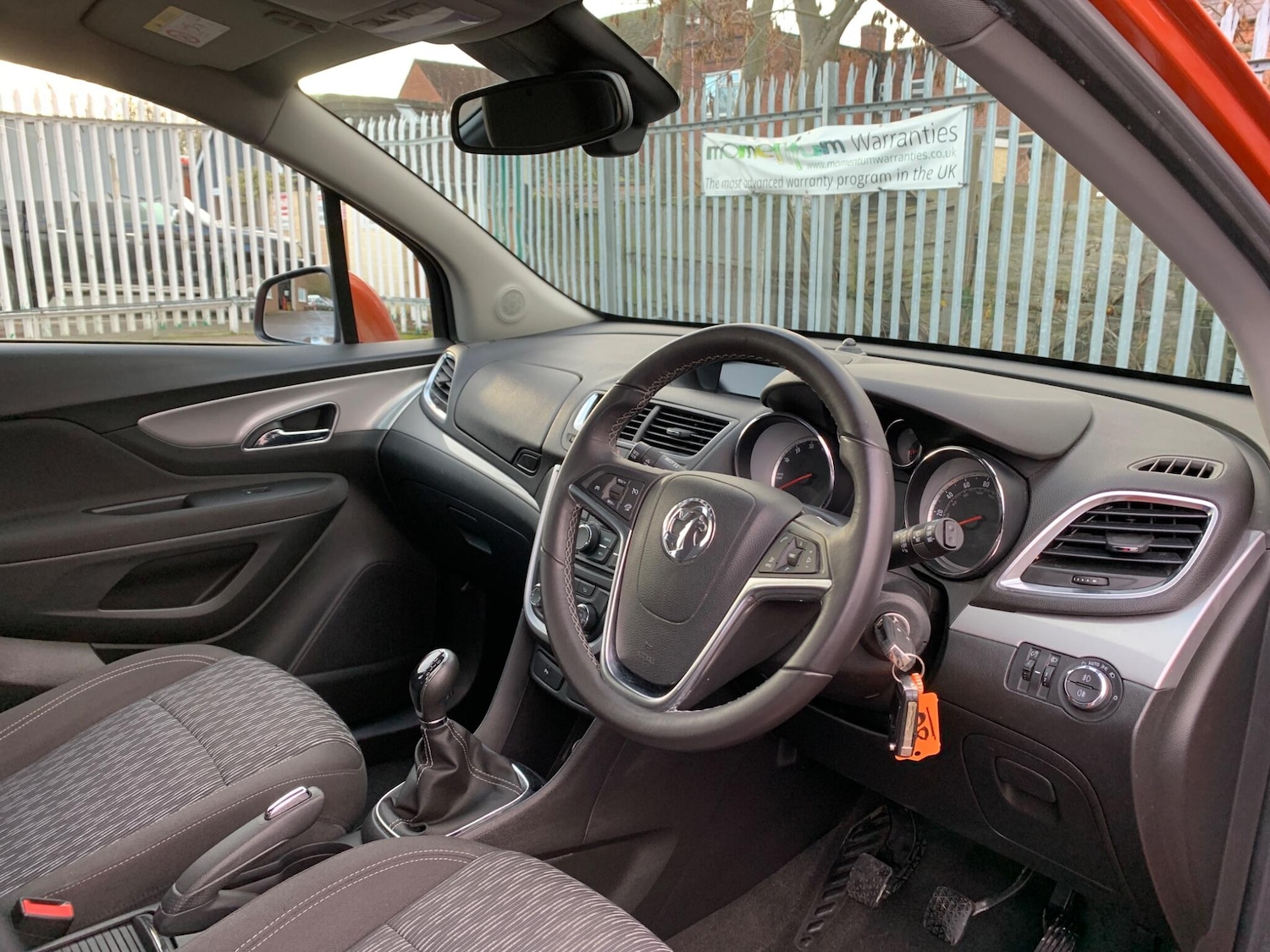 Used Vauxhall Mokka 2015 for sale - 77066742: Photo 25