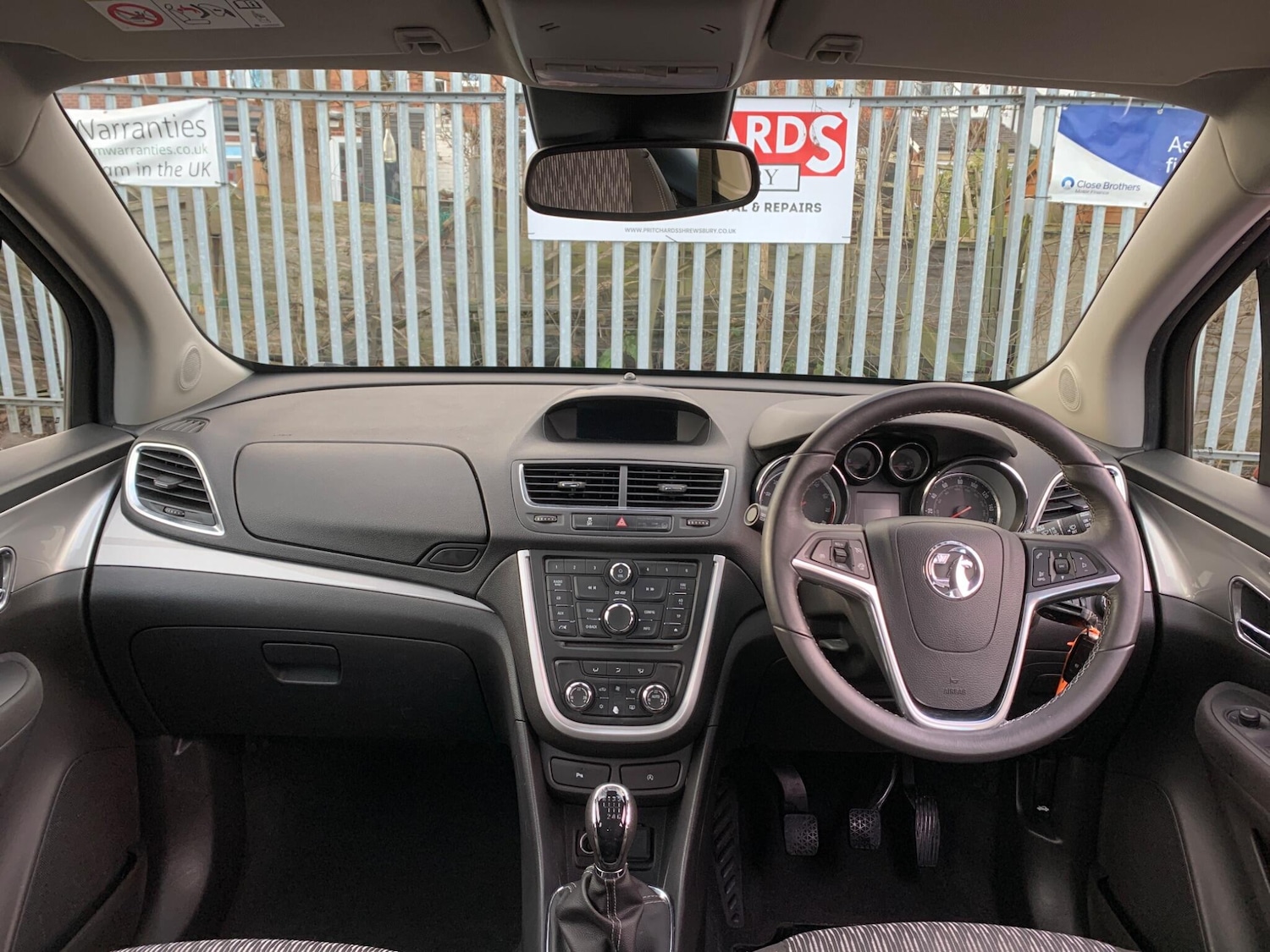 Used Vauxhall Mokka 2015 for sale - 77066742: Photo 26