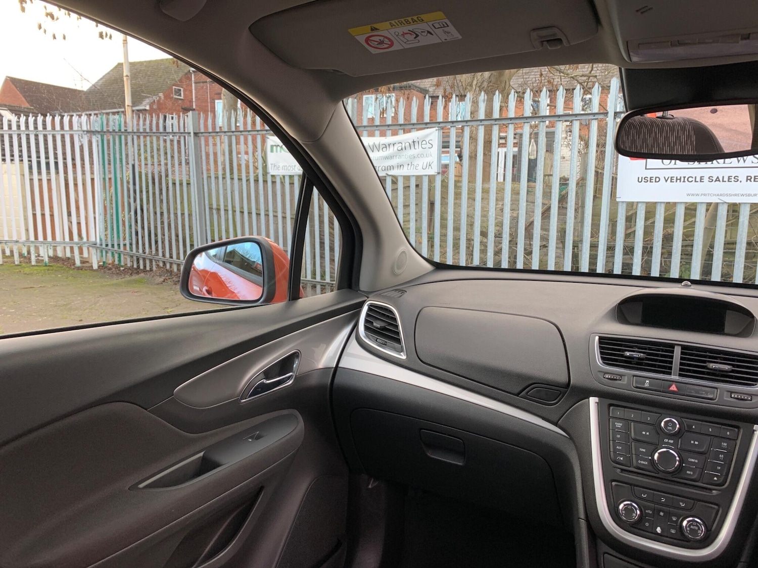 Used Vauxhall Mokka 2015 for sale - 77066742: Photo 27