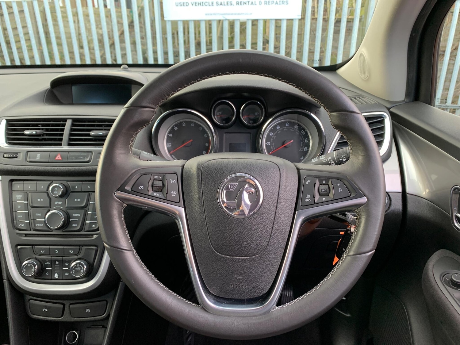 Used Vauxhall Mokka 2015 for sale - 77066742: Photo 29