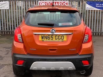 Used Vauxhall Mokka 2015 for sale - 77066742: Photo