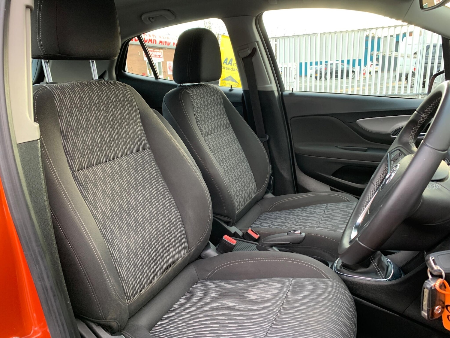 Used Vauxhall Mokka 2015 for sale - 77066742: Photo 34