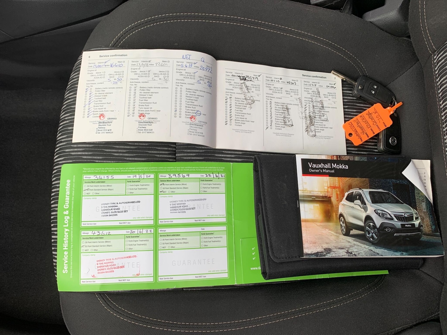 Used Vauxhall Mokka 2015 for sale - 77066742: Photo 36