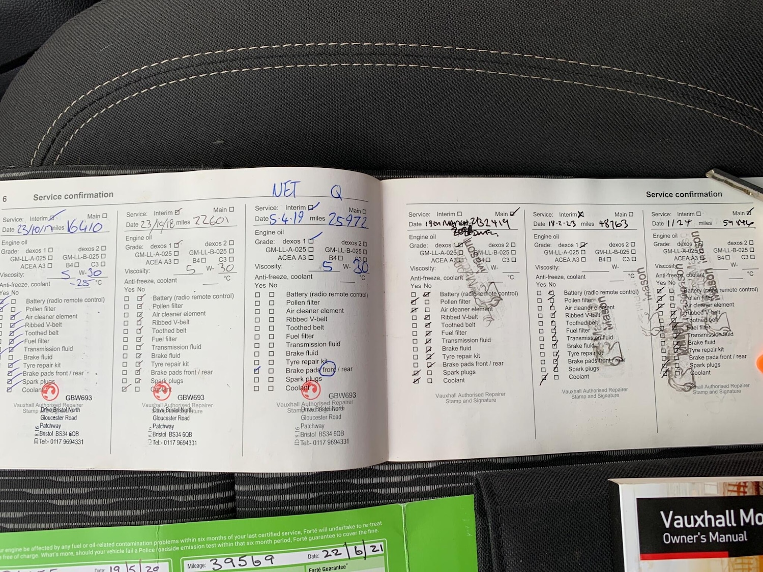 Used Vauxhall Mokka 2015 for sale - 77066742: Photo 38