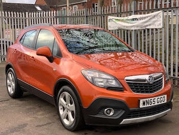 Used Vauxhall Mokka 2015 for sale - 77066742: Photo