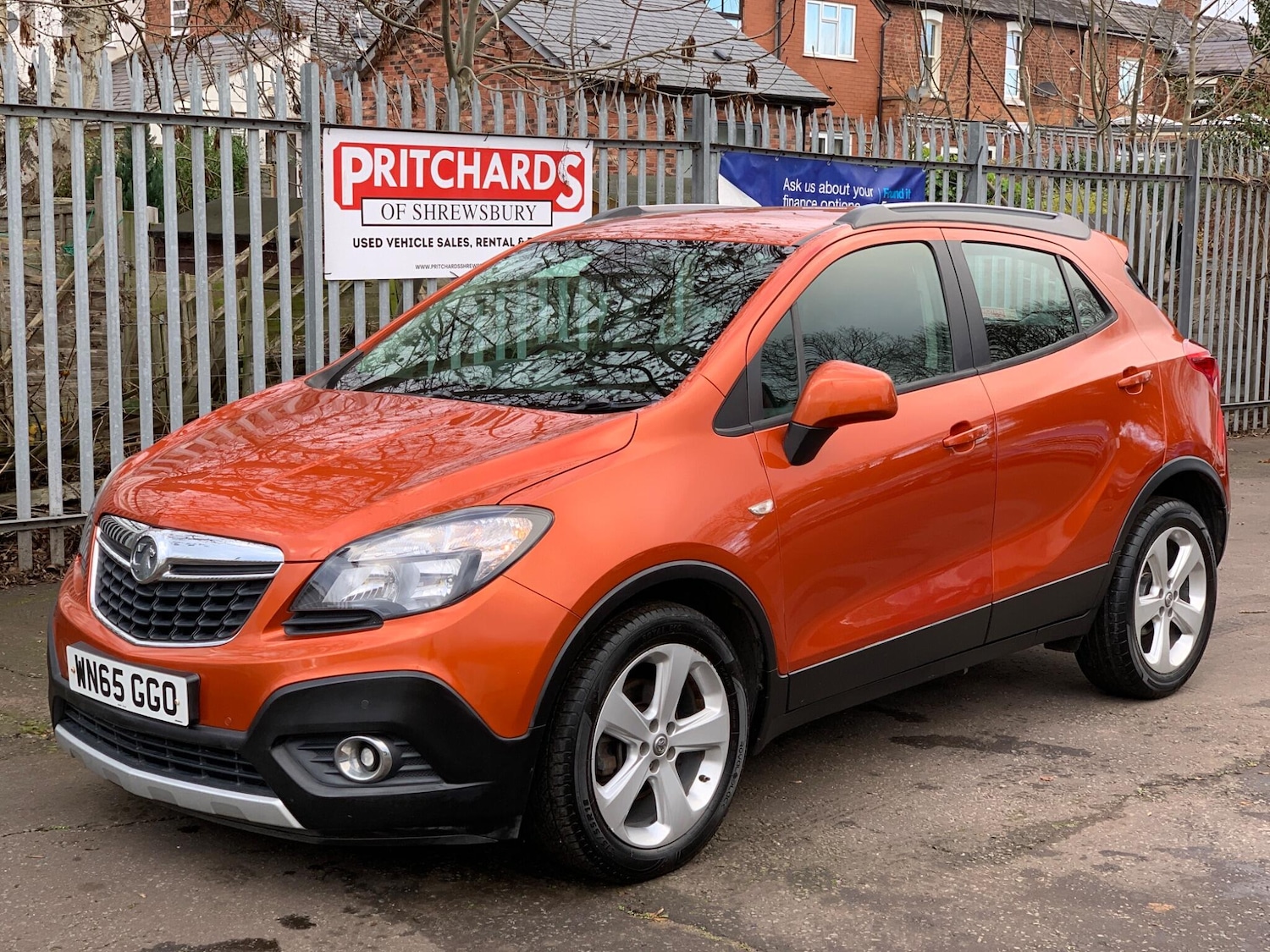 Used Vauxhall Mokka 2015 for sale - 77066742: Photo 5