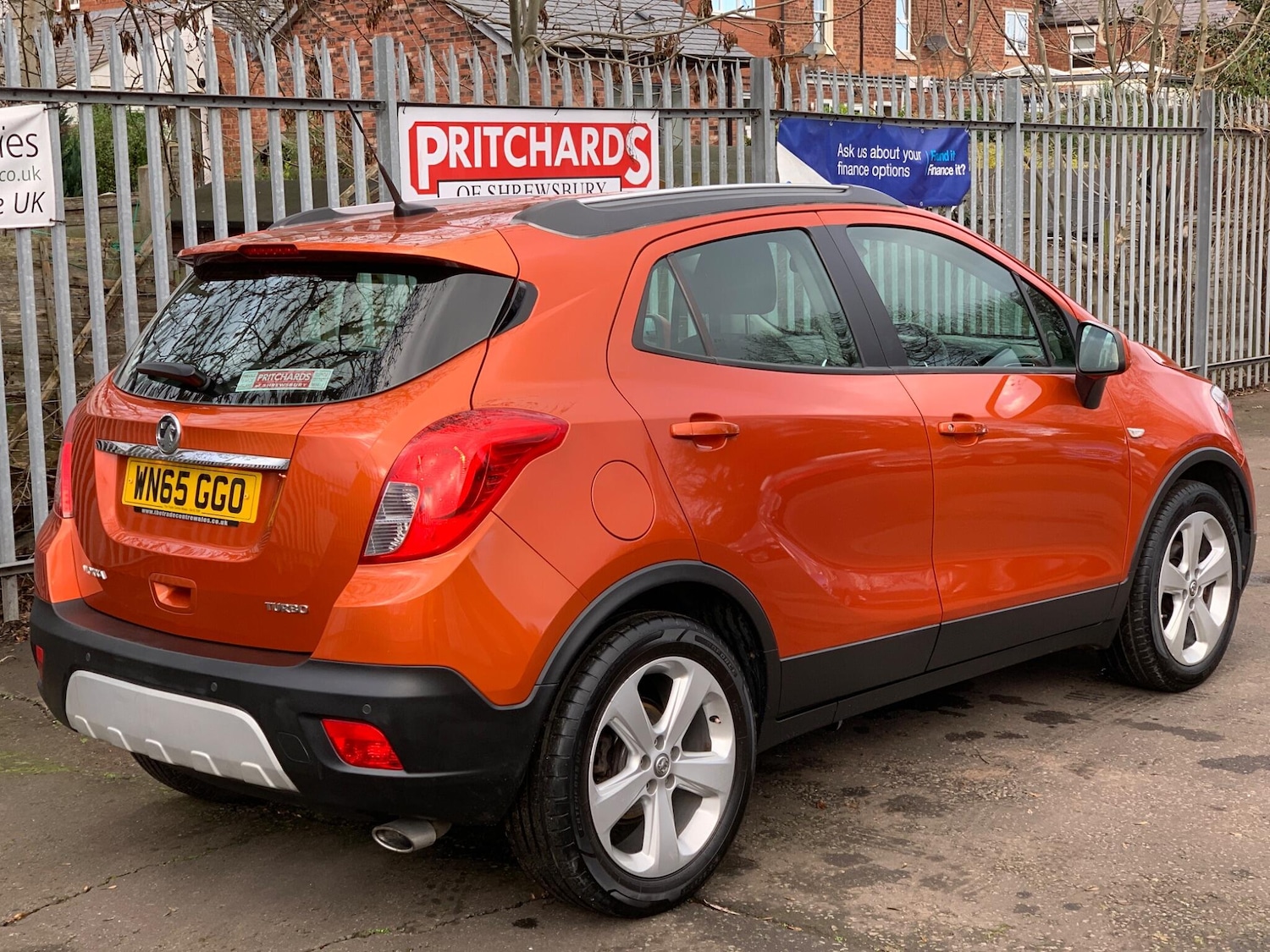 Used Vauxhall Mokka 2015 for sale - 77066742: Photo 6