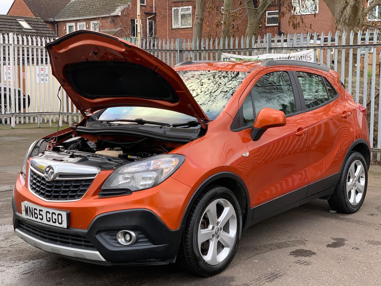 Used Vauxhall Mokka 2015 for sale - 77066742: Photo 8