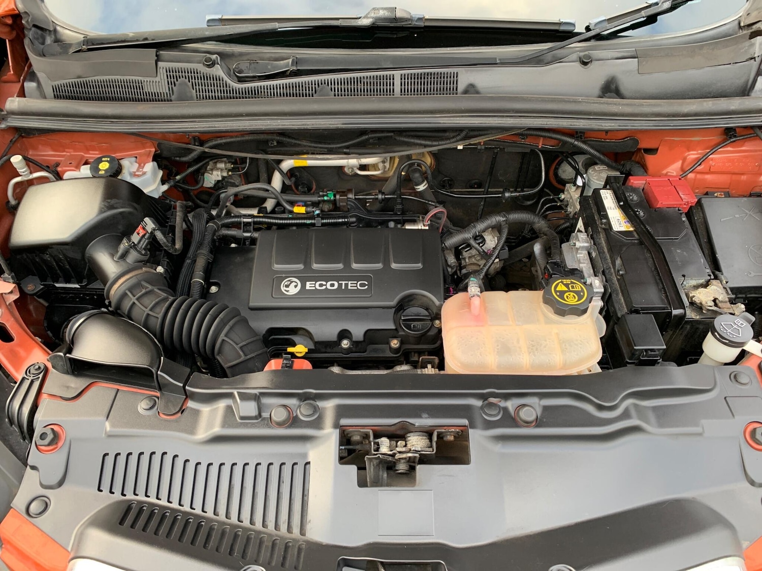 Used Vauxhall Mokka 2015 for sale - 77066742: Photo 9