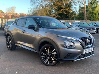Nissan Juke feature image