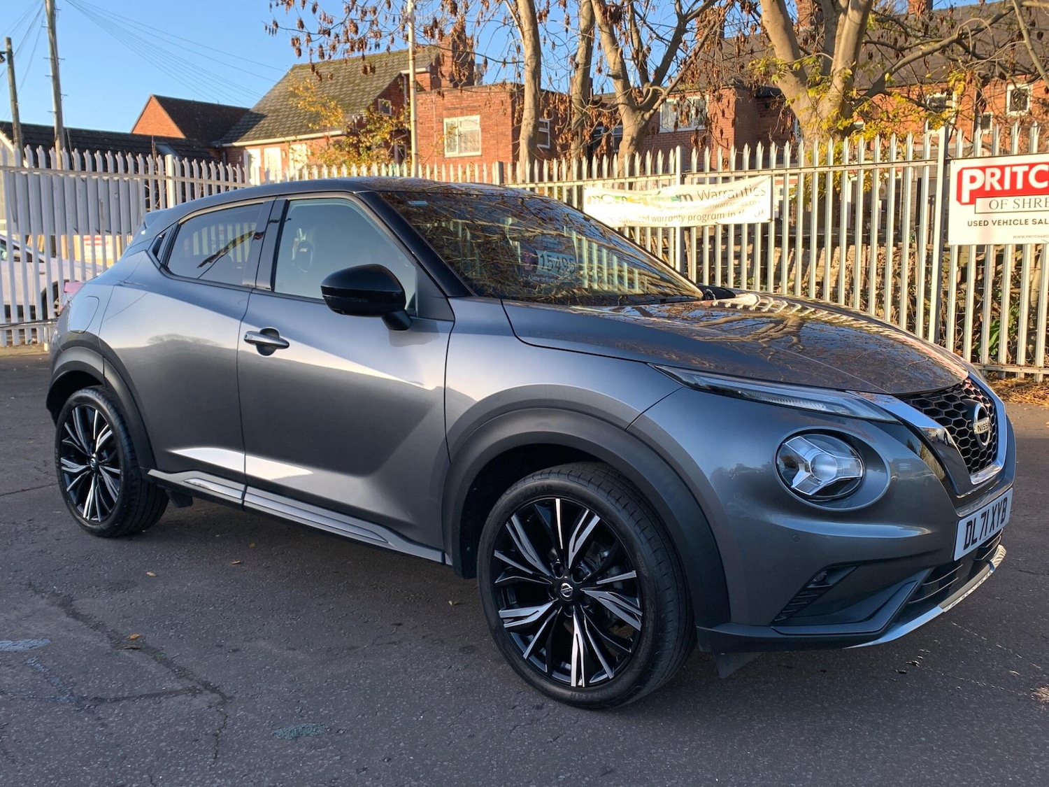 Used Nissan Juke 2021 for sale - 77646928: Photo 5