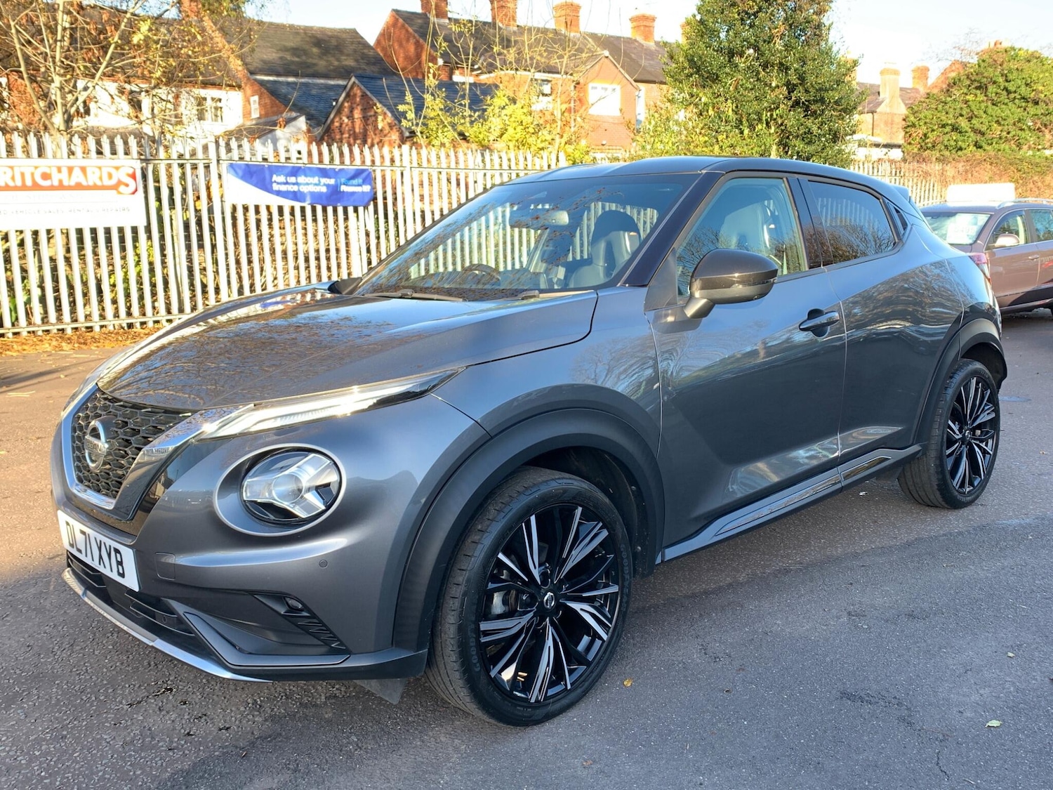 Used Nissan Juke 2021 for sale - 77646928: Photo 6