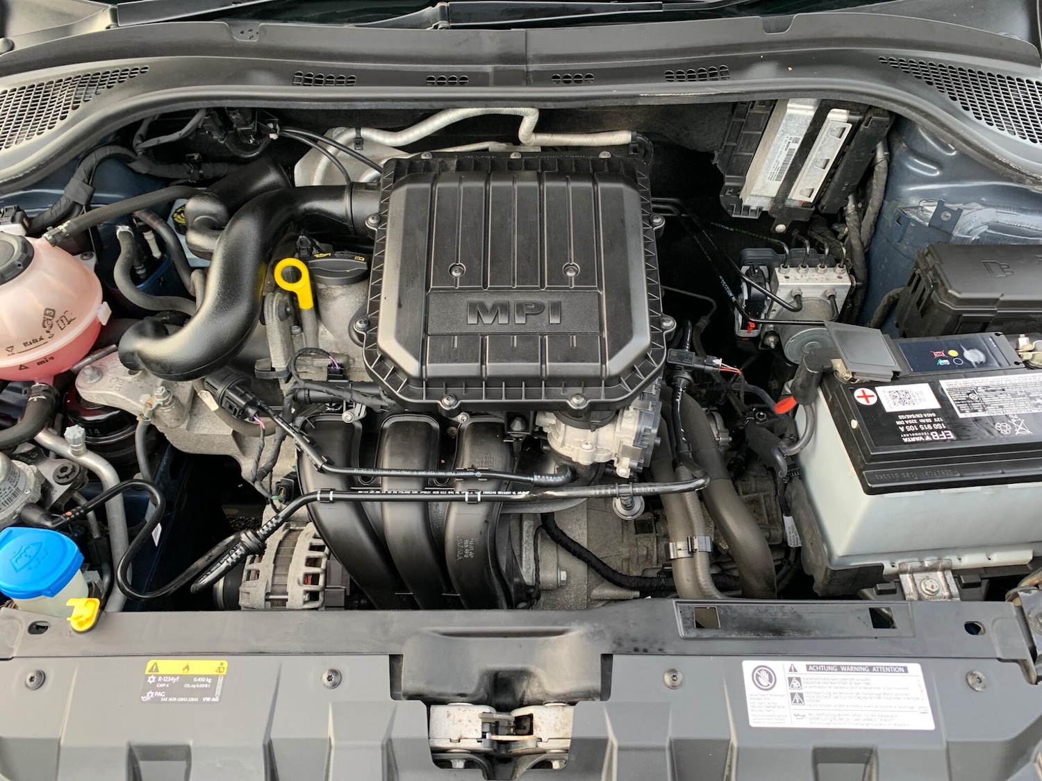 Used Skoda Fabia 2018 for sale - 76964523: Photo 13