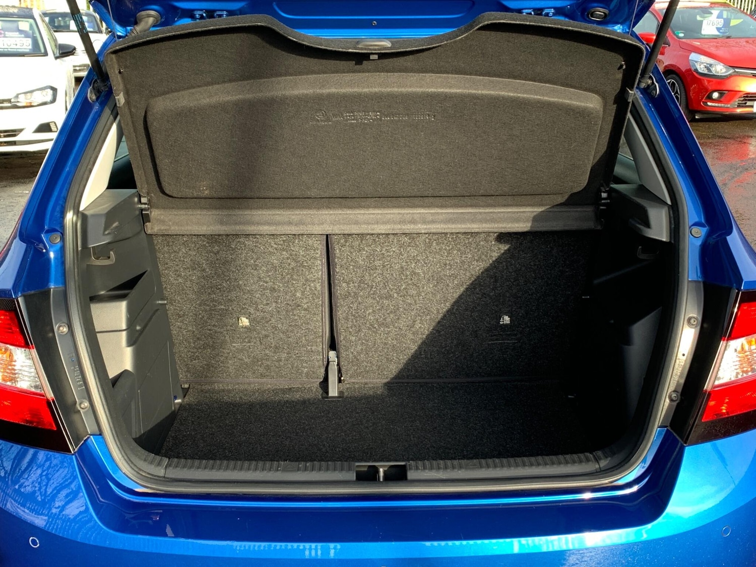 Used Skoda Fabia 2018 for sale - 76964523: Photo 14