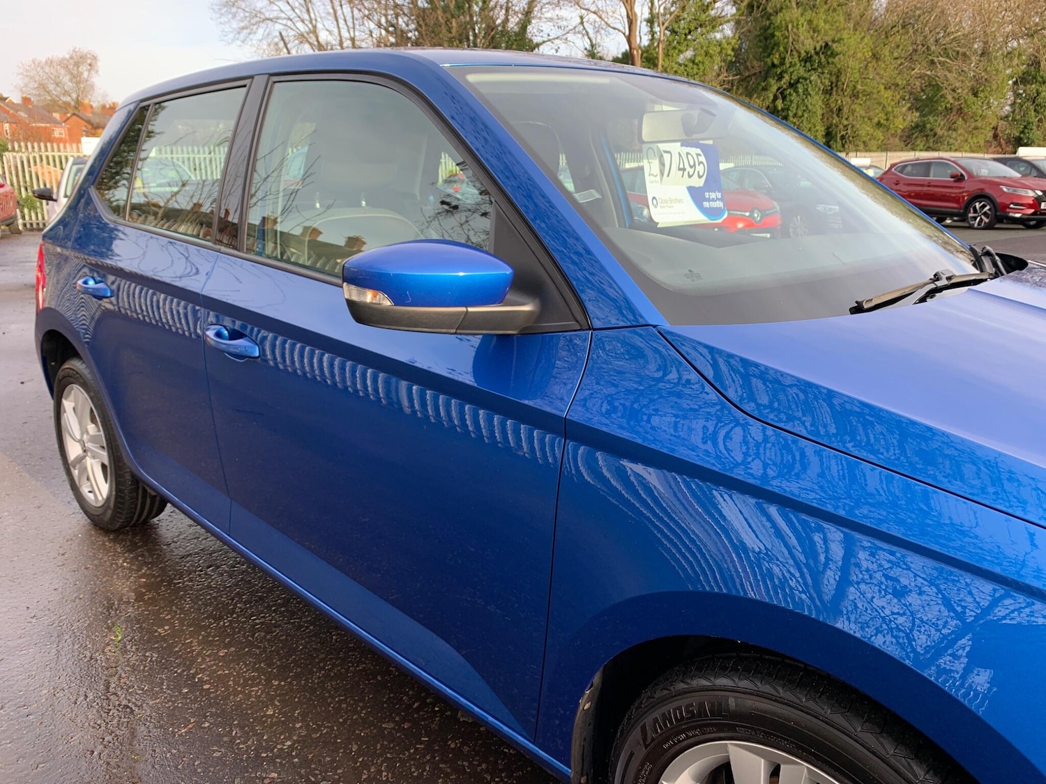 Used Skoda Fabia 2018 for sale - 76964523: Photo 16