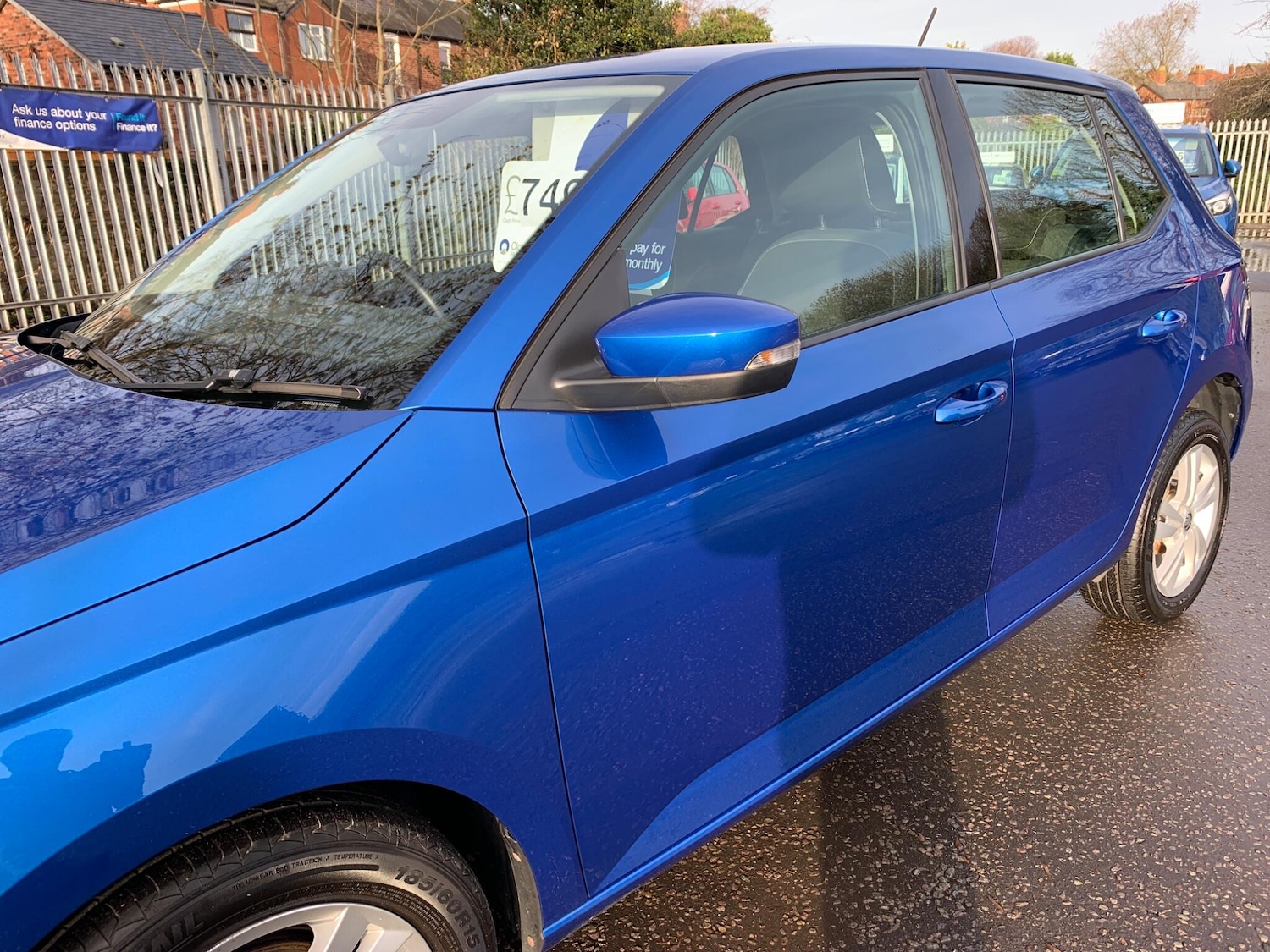 Used Skoda Fabia 2018 for sale - 76964523: Photo 17