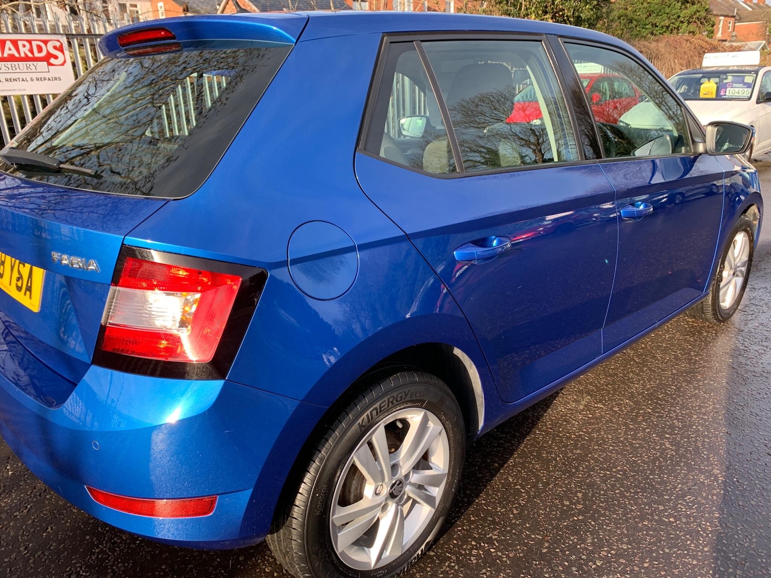 Used Skoda Fabia 2018 for sale - 76964523: Photo 19