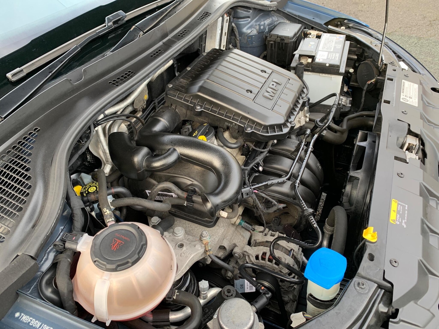 Used Skoda Fabia 2018 for sale - 76964523: Photo 22