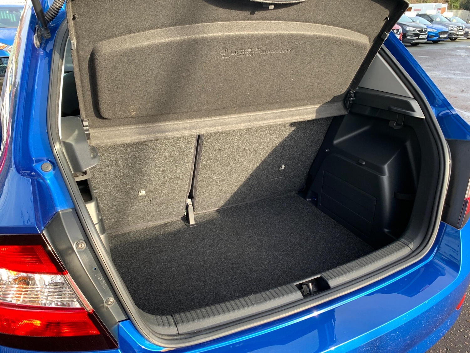 Used Skoda Fabia 2018 for sale - 76964523: Photo 23